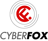 Logo sponzora webu Cyberfox