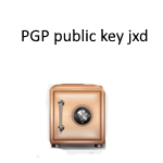 pgp public key jxd