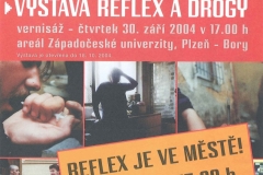 Reflex-a-drogy