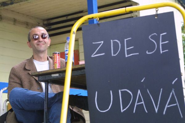 Koncert Umeni proti cenzure