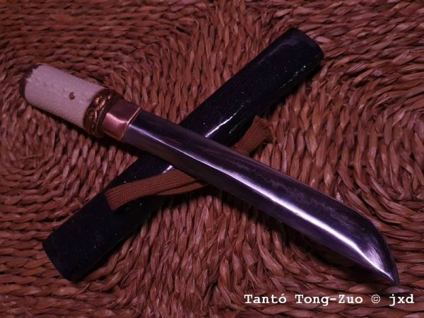 Nový meč: Tantó Tong-Zuo