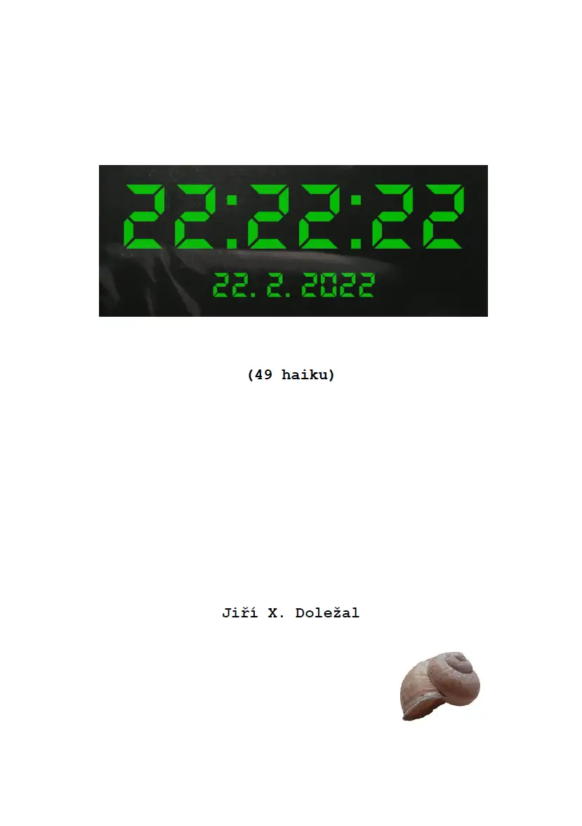 22:22:22, 22. 2. 2022 