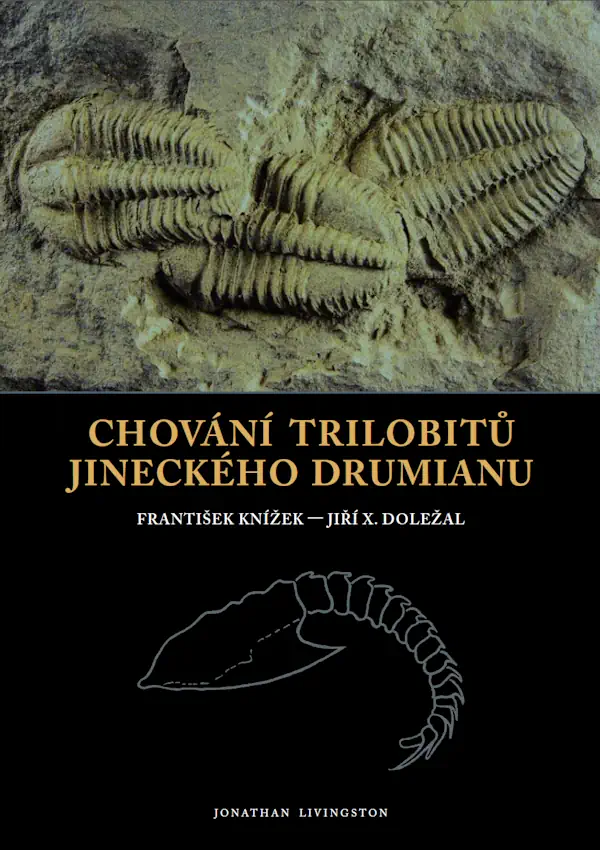 Chování trilobitů jineckého drumianu