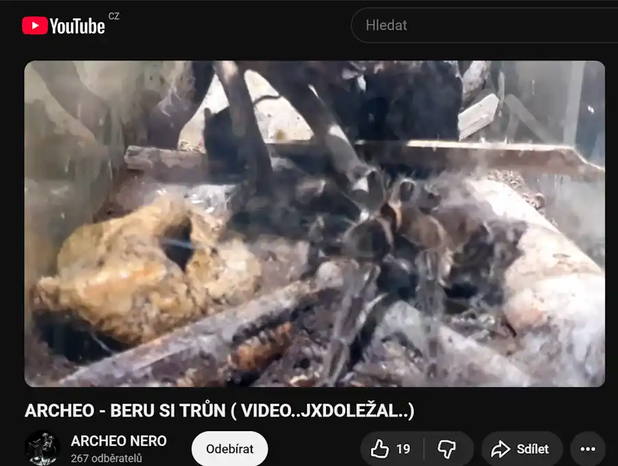 Archeo Nero - Beru si trůn