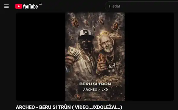 Archeo Nero - Beru si trůn