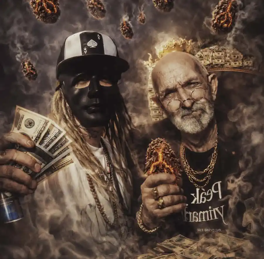 Archeo Nero - Beru si trůn