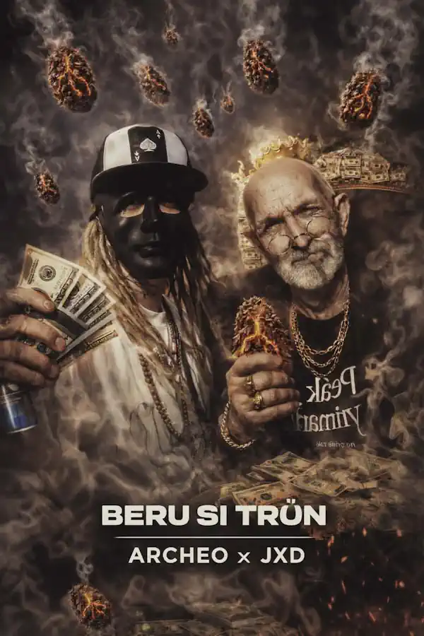 Archeo Nero - Beru si trůn