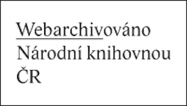 Archivováno Národní knihovnou