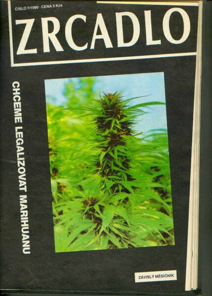 První legalizační článek – 1990