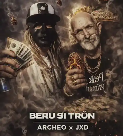 Archeo Nero - Beru si trůn