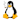 Stoned penquin is watching you!