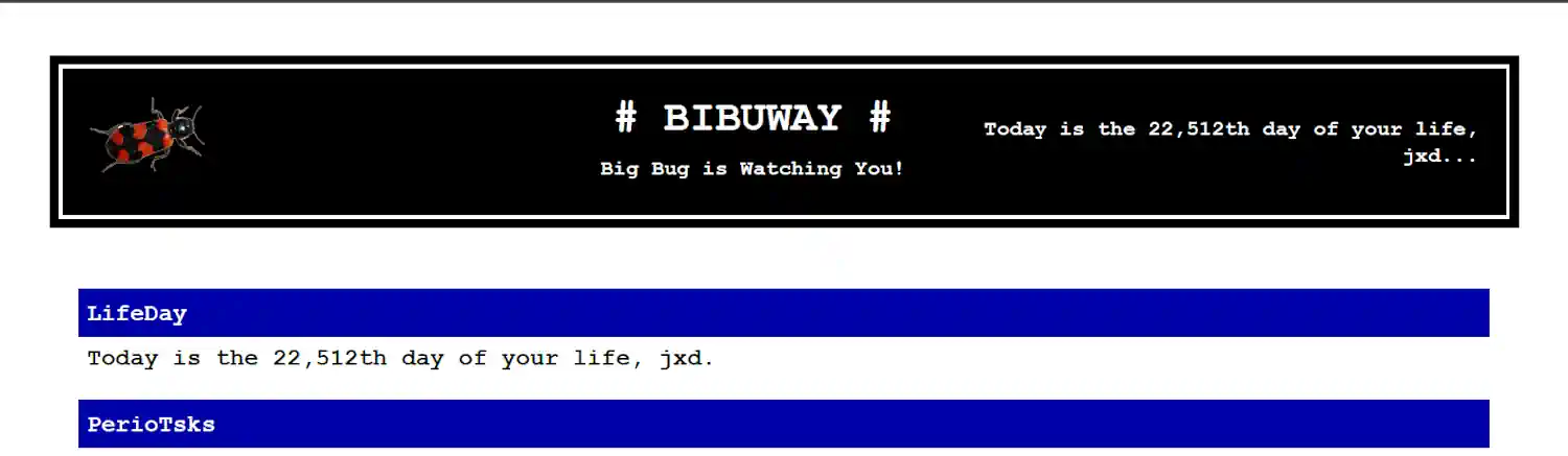BIBUWAY